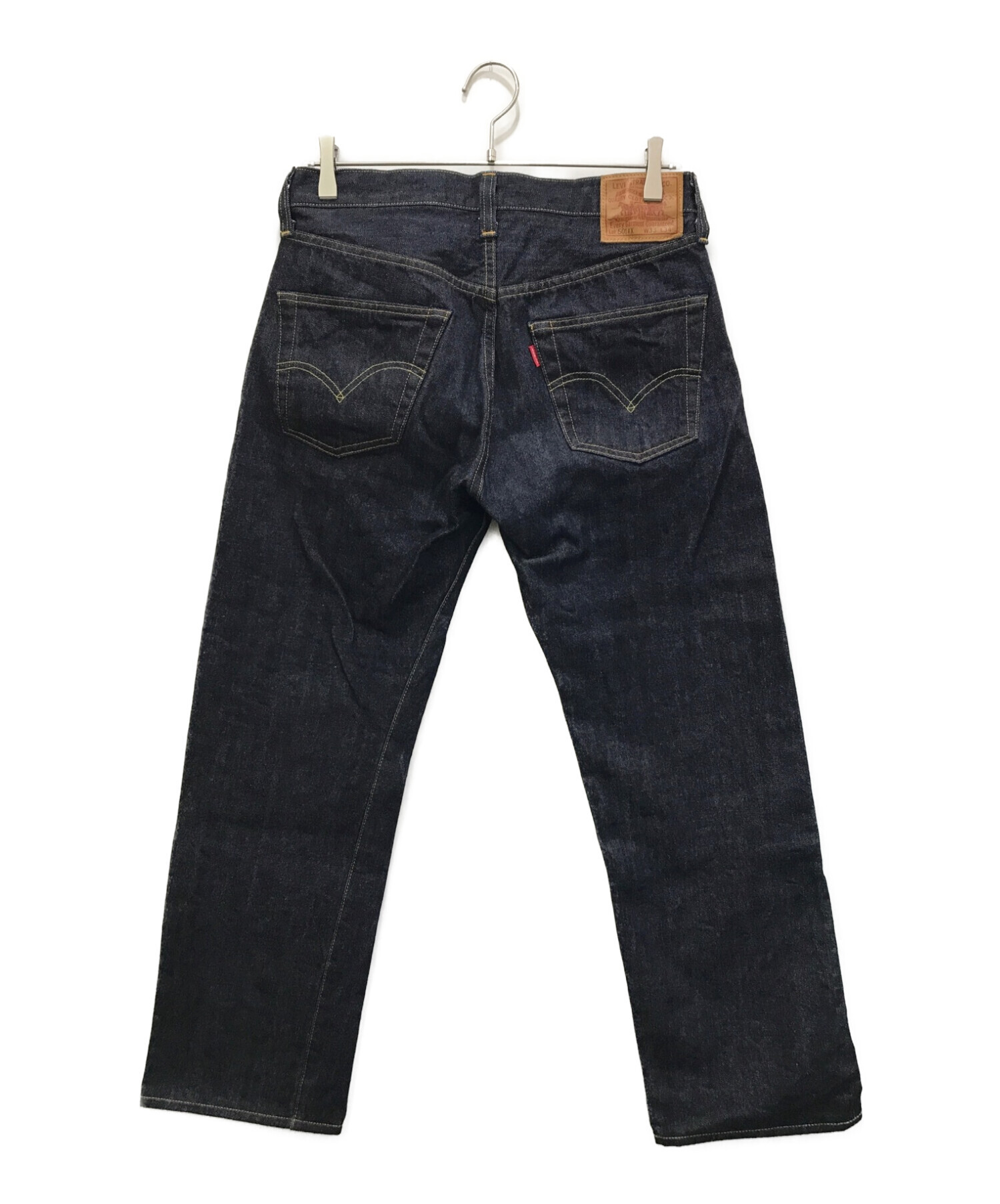 LEVI'S Vintage Clothing 501XX 1947 W33 | www.fitwellind.com