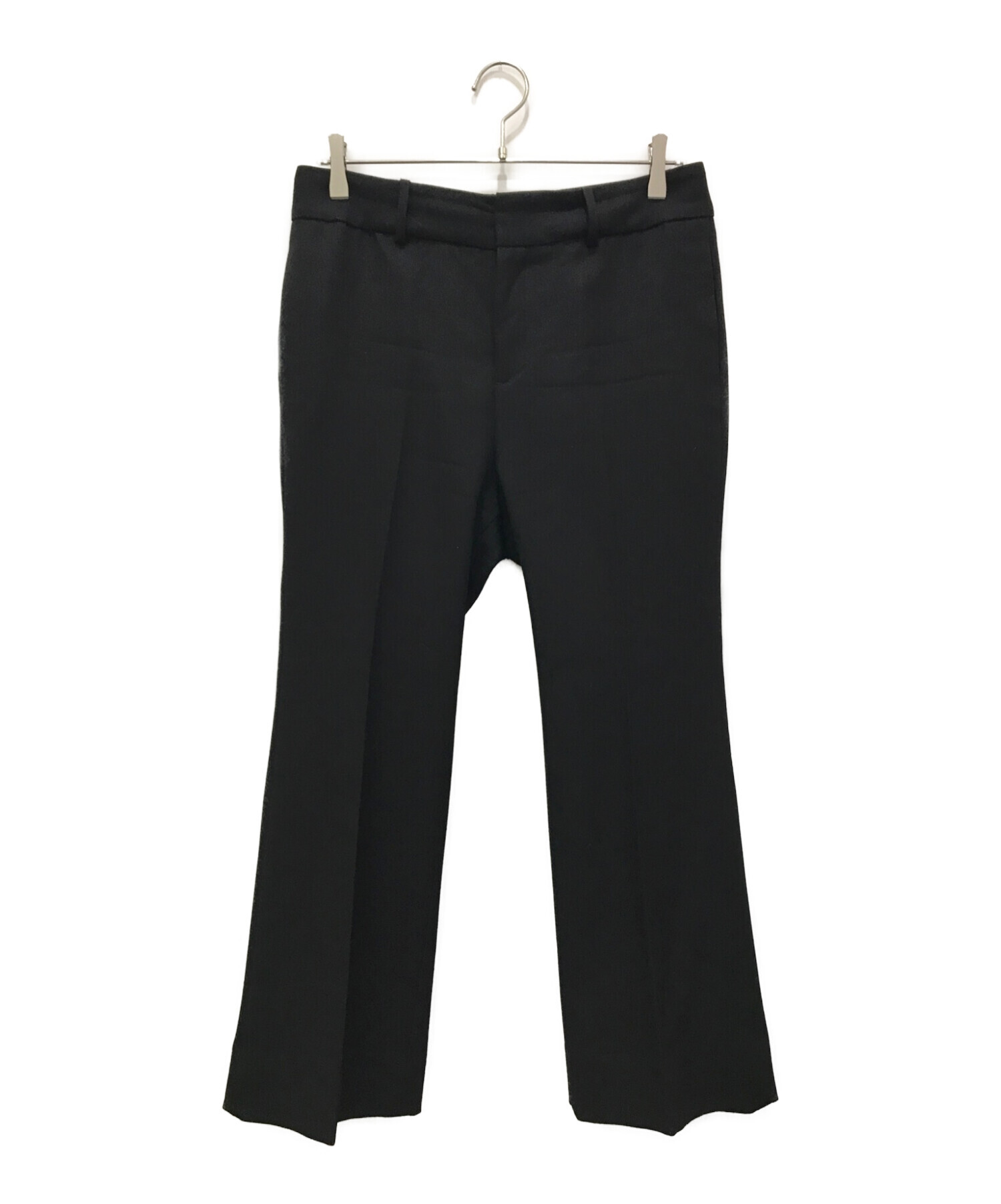Deuxieme Classe (ドゥーズィエム クラス) Elegant パンツ ブラック サイズ:38