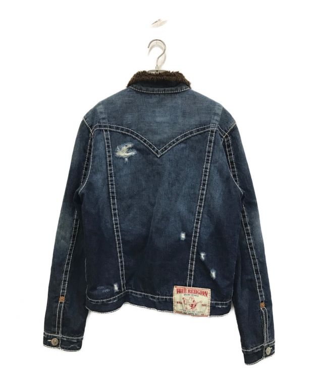 中古・古着通販】TRUE RELIGION (トゥルー レリジョン) JIMMY SHERPA 