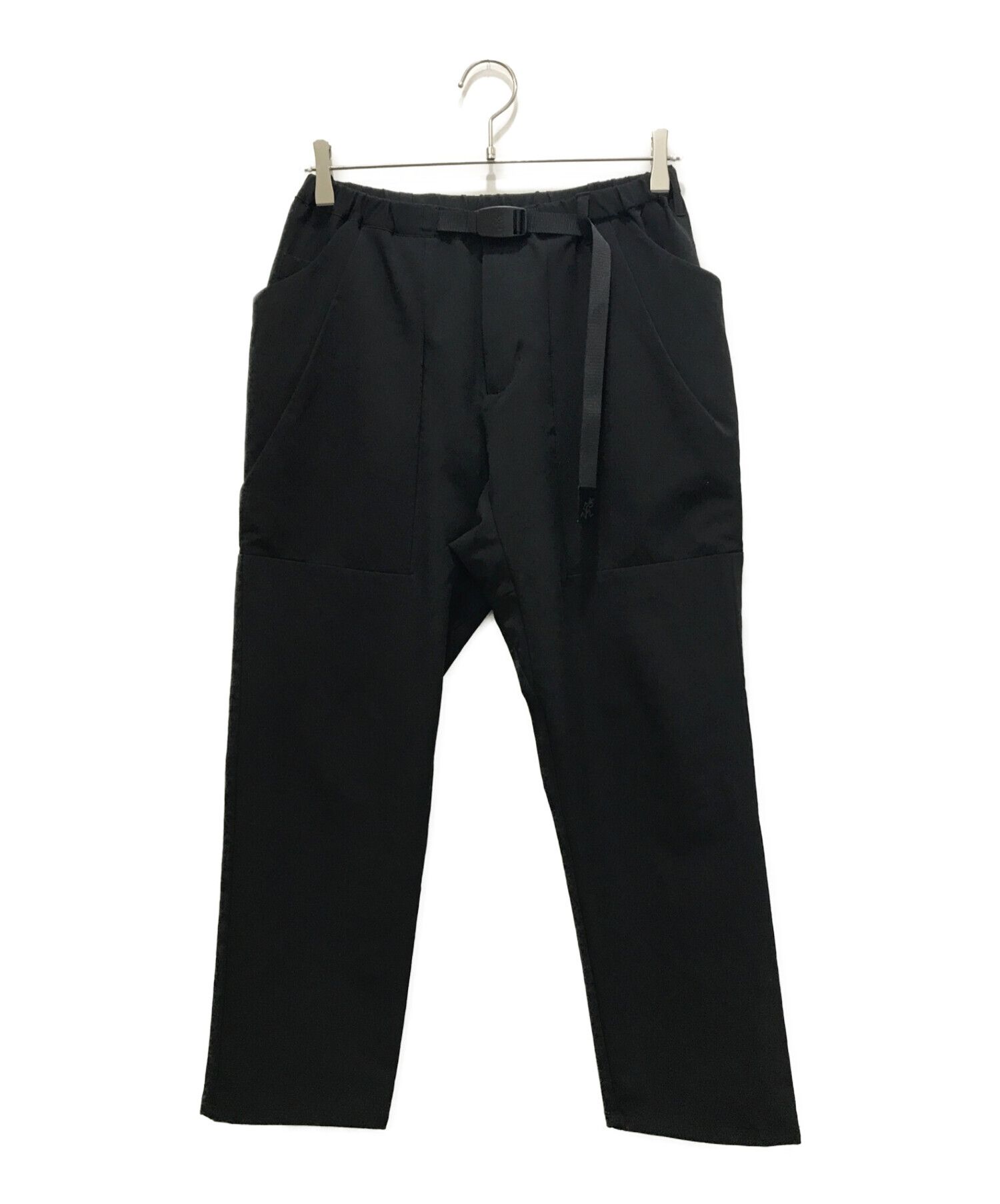 GRAMICCI (グラミチ) SHELTECH x RENU CHUCKWALLA PANTS ブラック サイズ:M