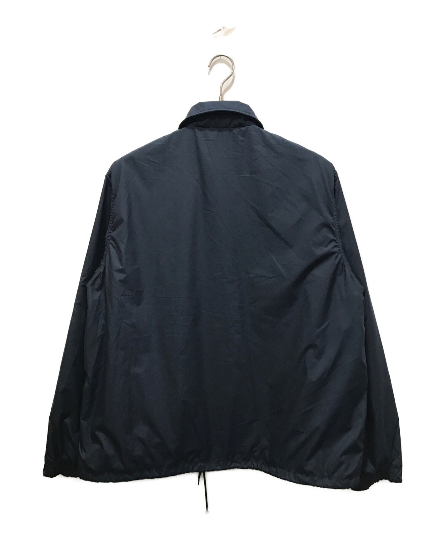 L.L.Bean (エルエルビーン) Lined Coach Jacket ネイビー サイズ:M