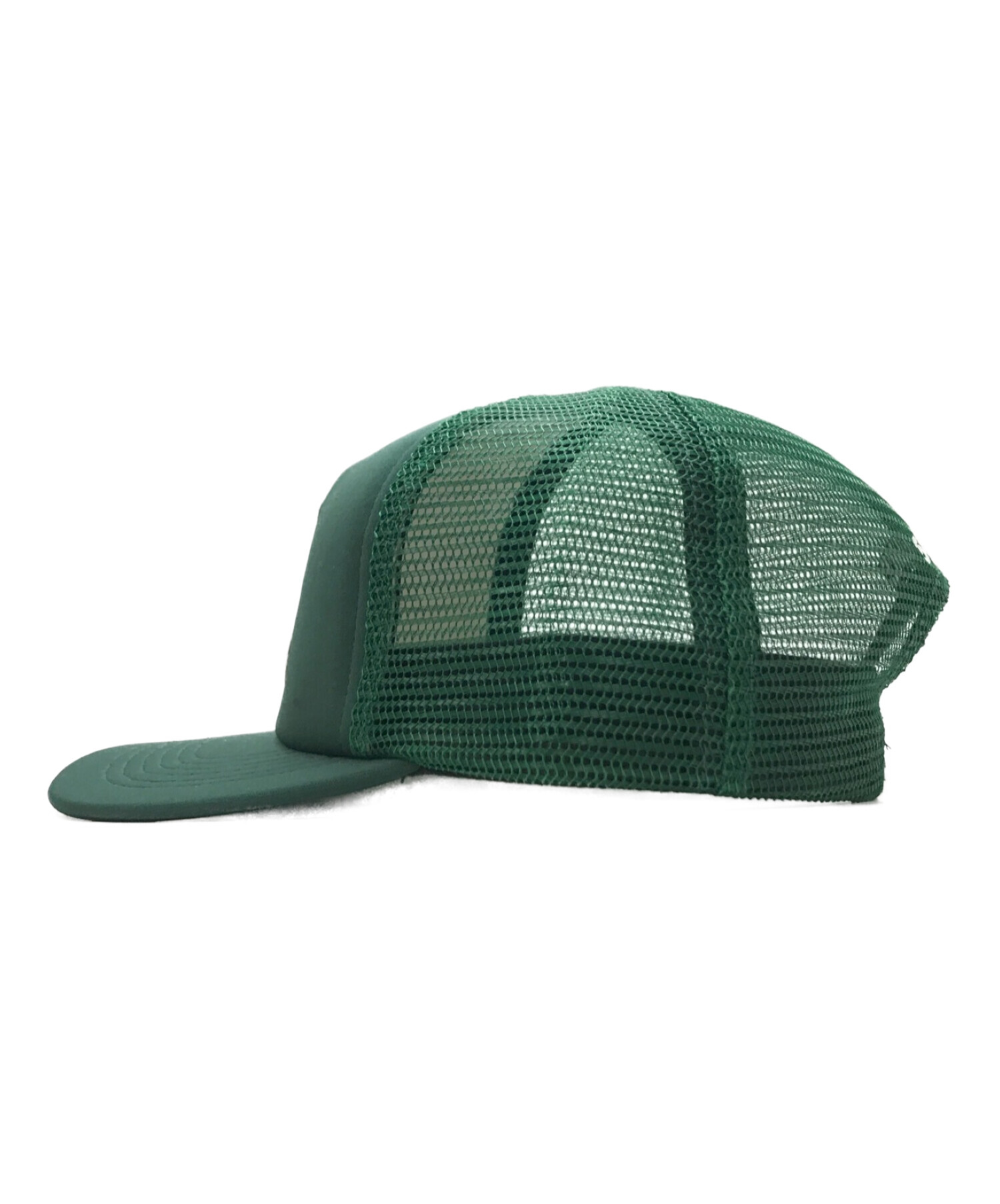 Supreme (シュプリーム) Pin Up Mesh Back 5-Panel グリーン サイズ:58cm