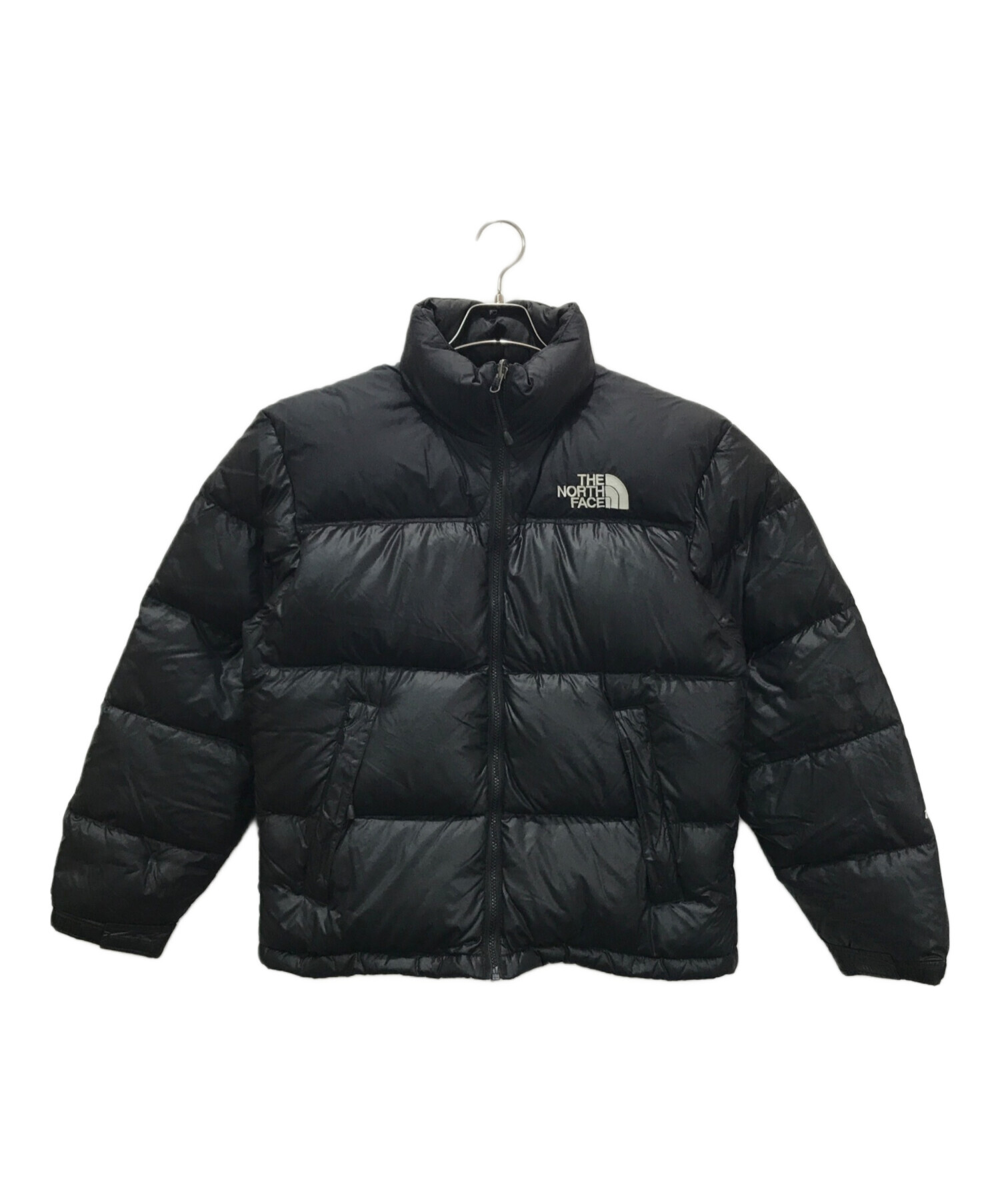 中古・古着通販】THE NORTH FACE (ザ ノース フェイス) 90'Sヌプシダウンジャケット ブラック サイズ:S｜ブランド・古着通販  トレファク公式【TREFAC FASHION】スマホサイト