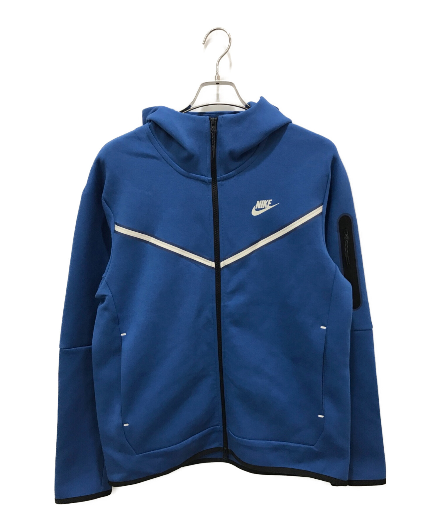 中古・古着通販】NIKE (ナイキ) テックフリースフーディ NSW TCH FLC