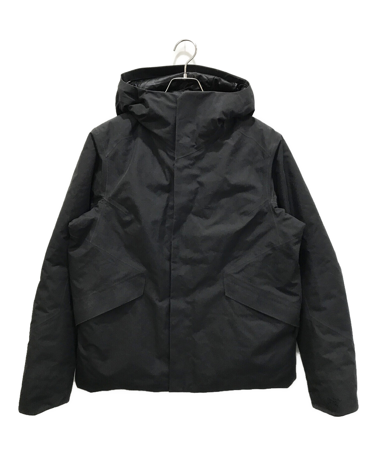 ARC'TERYX (アークテリクス) アンドラダウンジャケット ANDRA DOWN JACKET ブラック サイズ:M