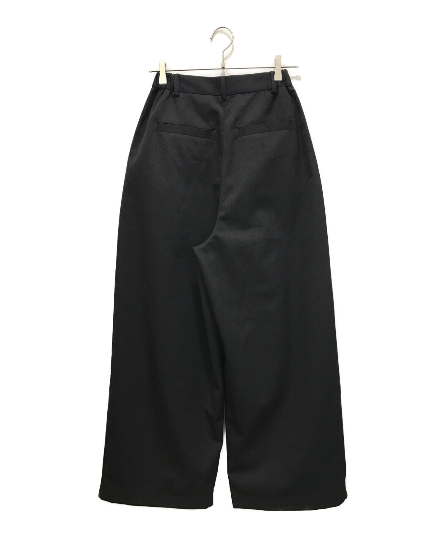 Nala High waist wide pants Mサイズ28000円はいかがでしょうか