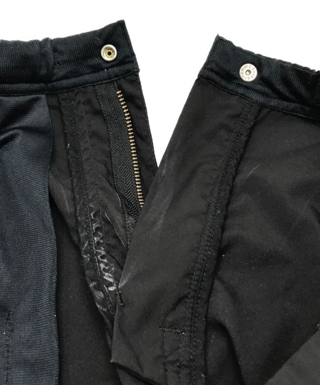 BEAUTY&YOUTH (ビューティーアンドユース) nonnative (ノンネイティブ) GRAMICCI (グラミチ) CLIMBER  EASY PANTS（クライマーイージーパンツ） ブラック