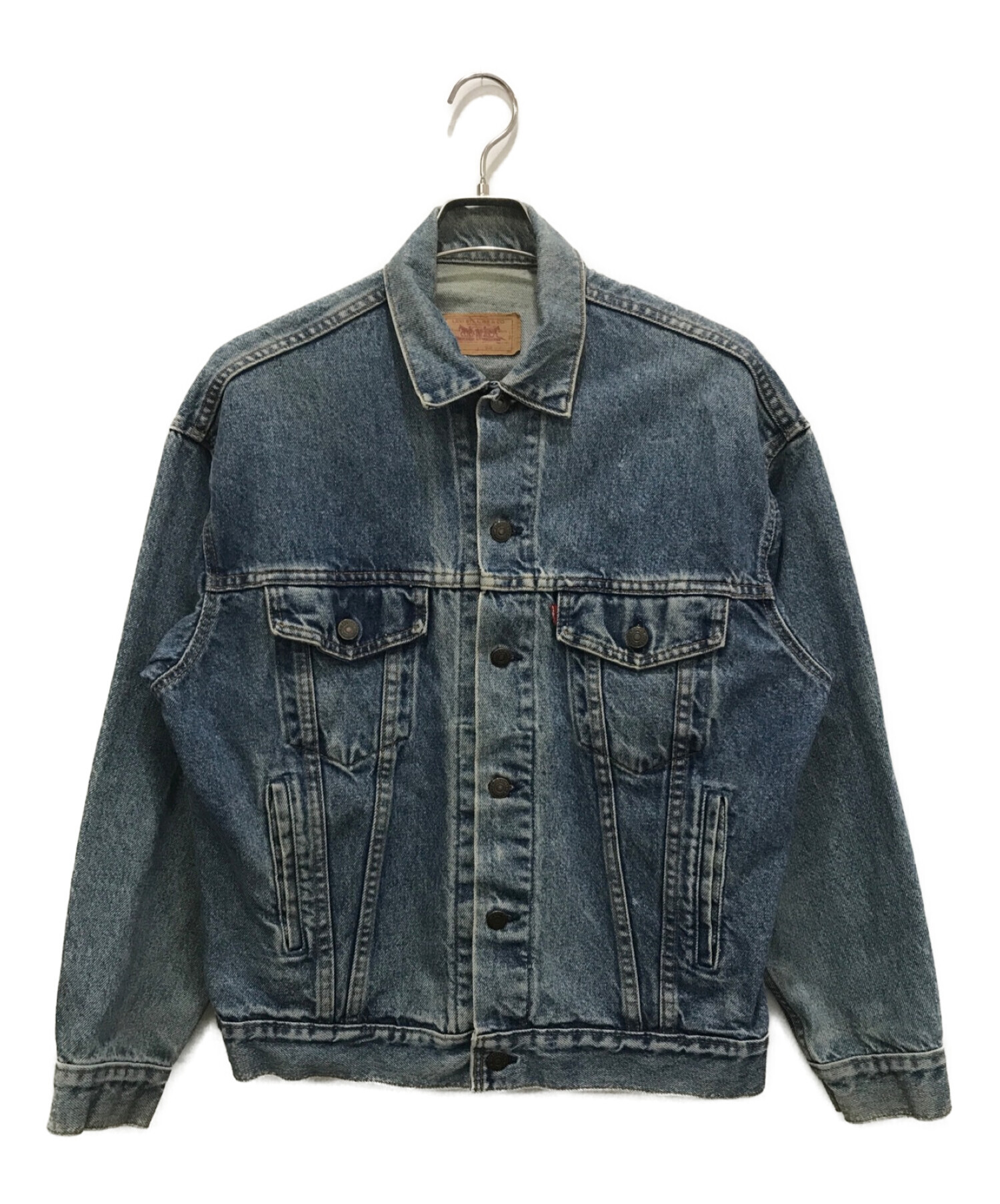 中古・古着通販】LEVI'S (リーバイス) 90'Sデニムジャケット