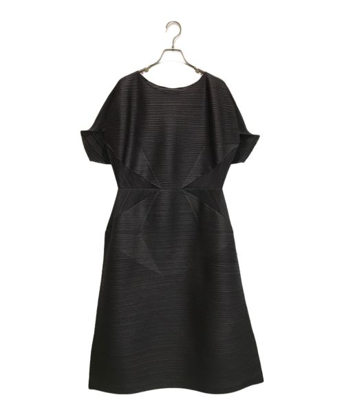 中古・古着通販】PLEATS PLEASE (プリーツプリーズ) CHILI PEPPERS DRESS ブラウン サイズ:3｜ブランド・古着通販  トレファク公式【TREFAC FASHION】スマホサイト