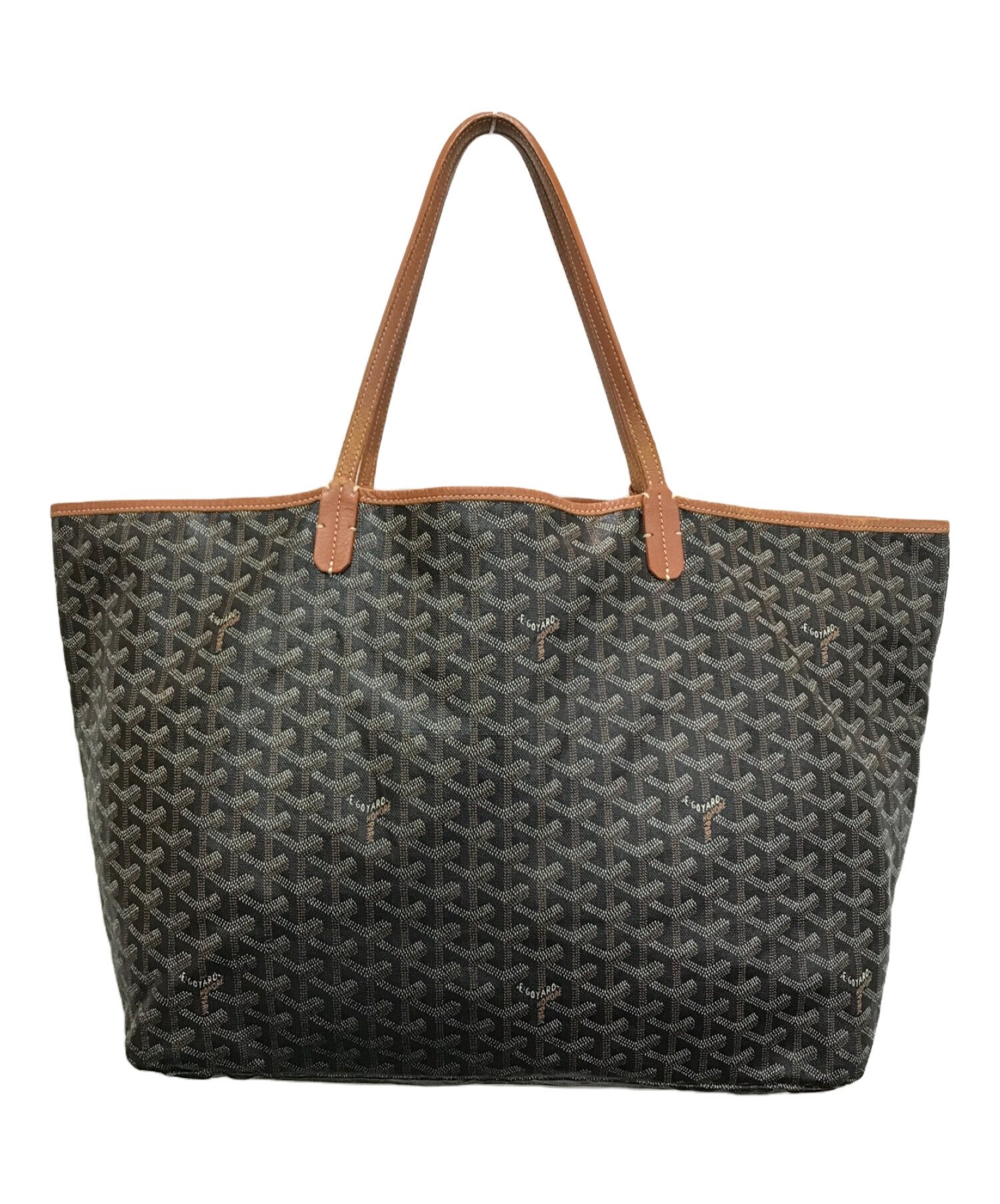 GOYARD (ゴヤール) トートバッグ ブラウン