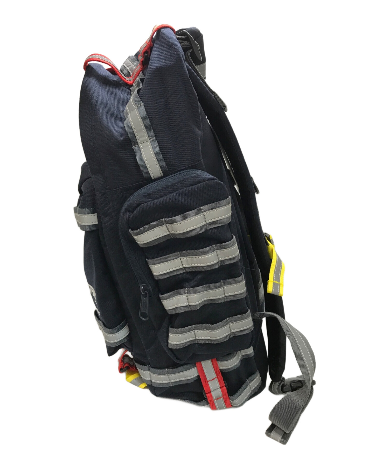 中古・古着通販】EASTPAK (イーストパック) WHITE MOUNTAINEERING (ホワイトマウンテ二アニング) 35Lリュック ネイビー  未使用品｜ブランド・古着通販 トレファク公式【TREFAC FASHION】スマホサイト