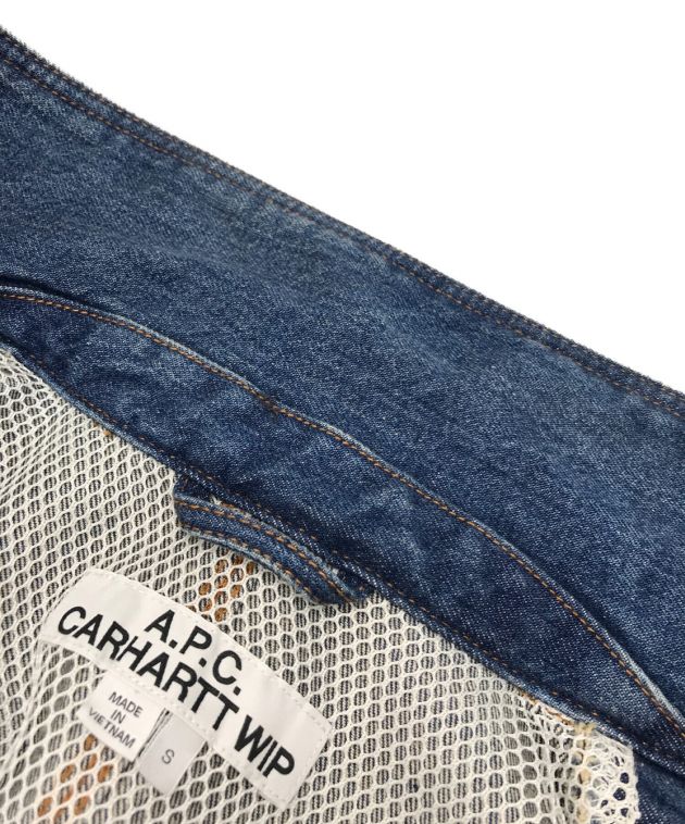 中古・古着通販】CarHartt (カーハート) A.P.C. (アーペーセー 