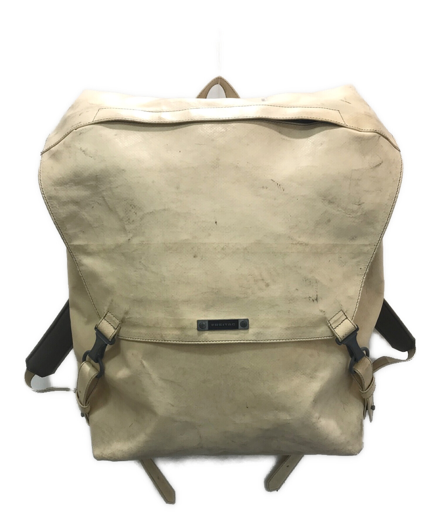 FREITAG (フライターグ) R521 COOLIDGE/リュック アイボリー