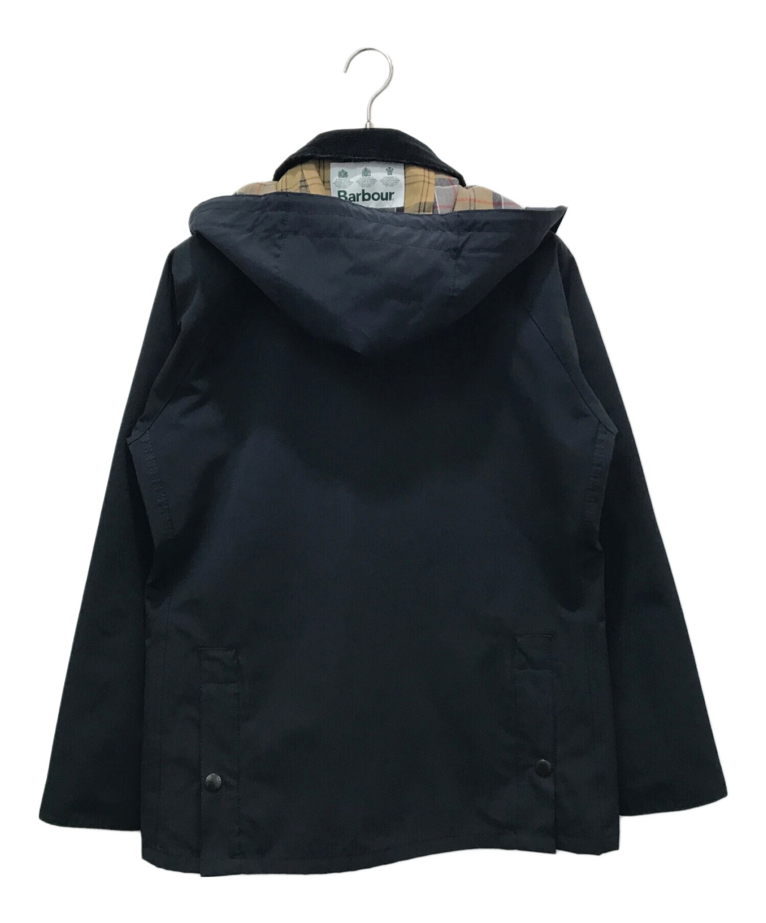 中古・古着通販】Barbour (バブアー) BEDALE SL 2LAYER JACKET ネイビー サイズ:38｜ブランド・古着通販  トレファク公式【TREFAC FASHION】スマホサイト