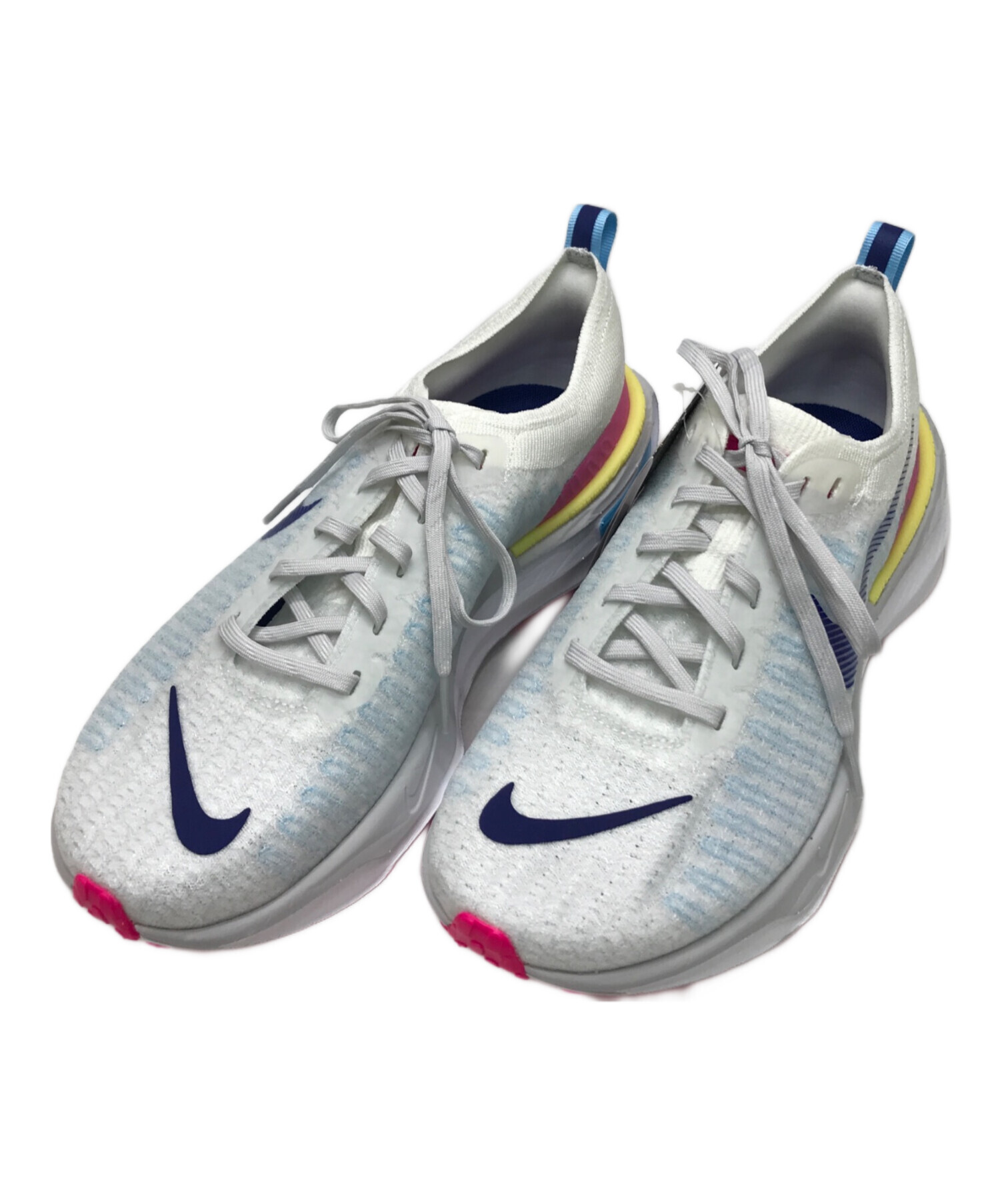 中古・古着通販】NIKE (ナイキ) ズームXインヴィンシブル ランフライニット3 マルチカラー サイズ:26.5 未使用品｜ブランド・古着通販  トレファク公式【TREFAC FASHION】スマホサイト