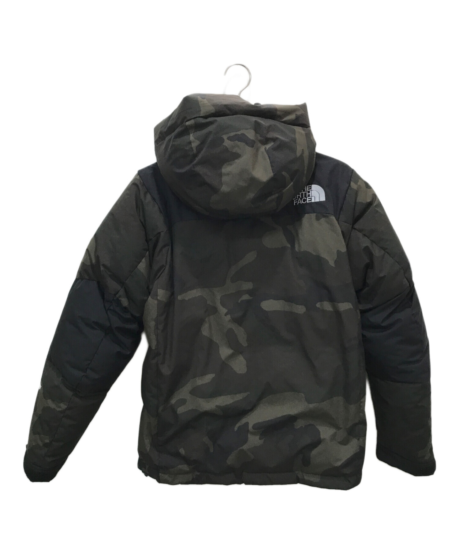 中古・古着通販】THE NORTH FACE (ザ ノース フェイス) ノベルティーバルトロライトジャケット カーキ サイズ:XS｜ブランド・古着通販  トレファク公式【TREFAC FASHION】スマホサイト