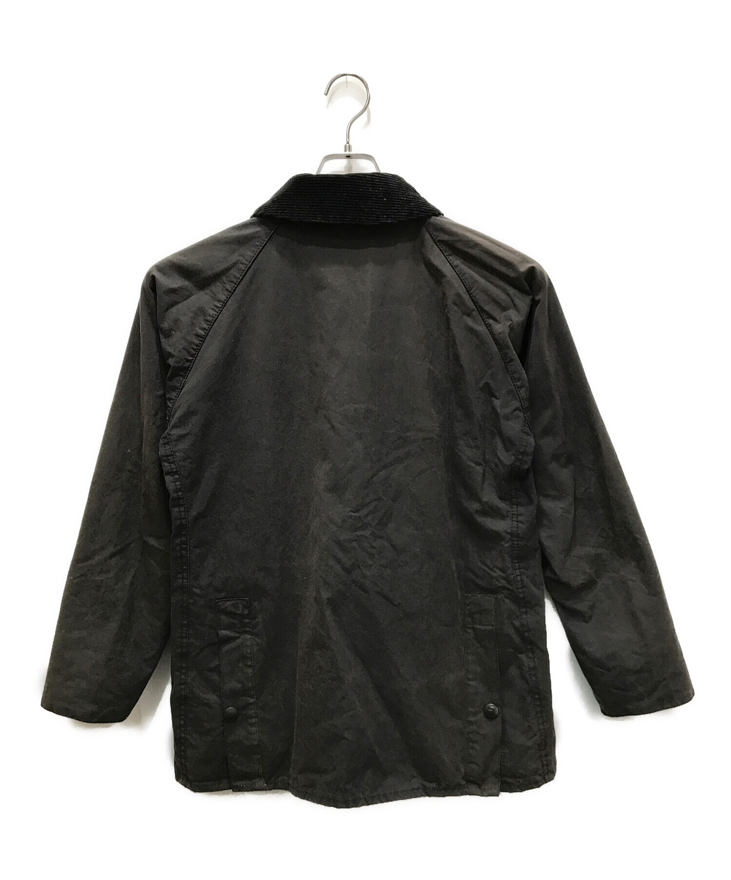 中古・古着通販】Barbour (バブアー) SL ビデイルオイルドジャケット ブラック サイズ:C38 97cm｜ブランド・古着通販  トレファク公式【TREFAC FASHION】スマホサイト