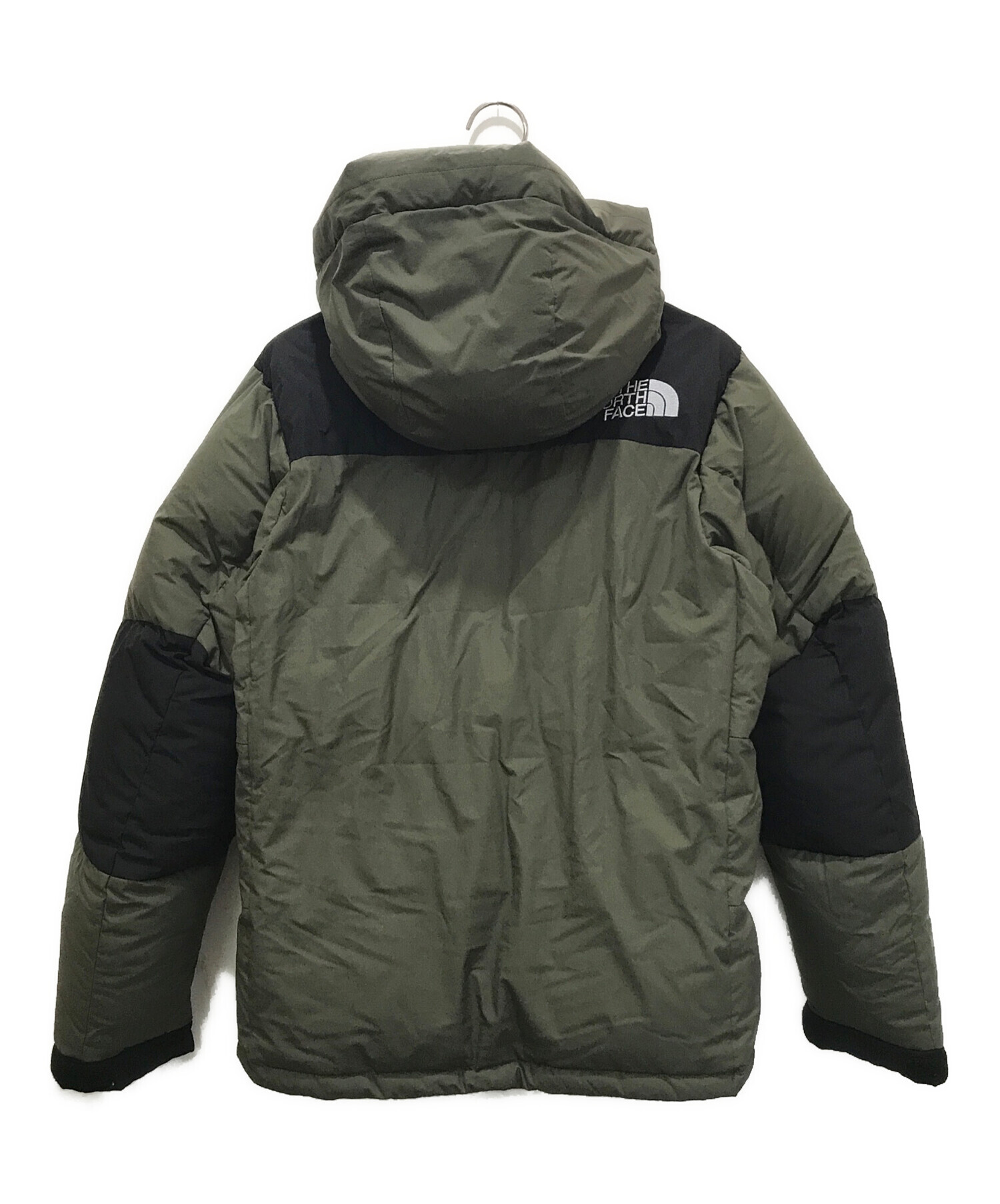 中古・古着通販】THE NORTH FACE (ザ ノース フェイス) バルトロライトジャケット オリーブ サイズ:M｜ブランド・古着通販  トレファク公式【TREFAC FASHION】スマホサイト