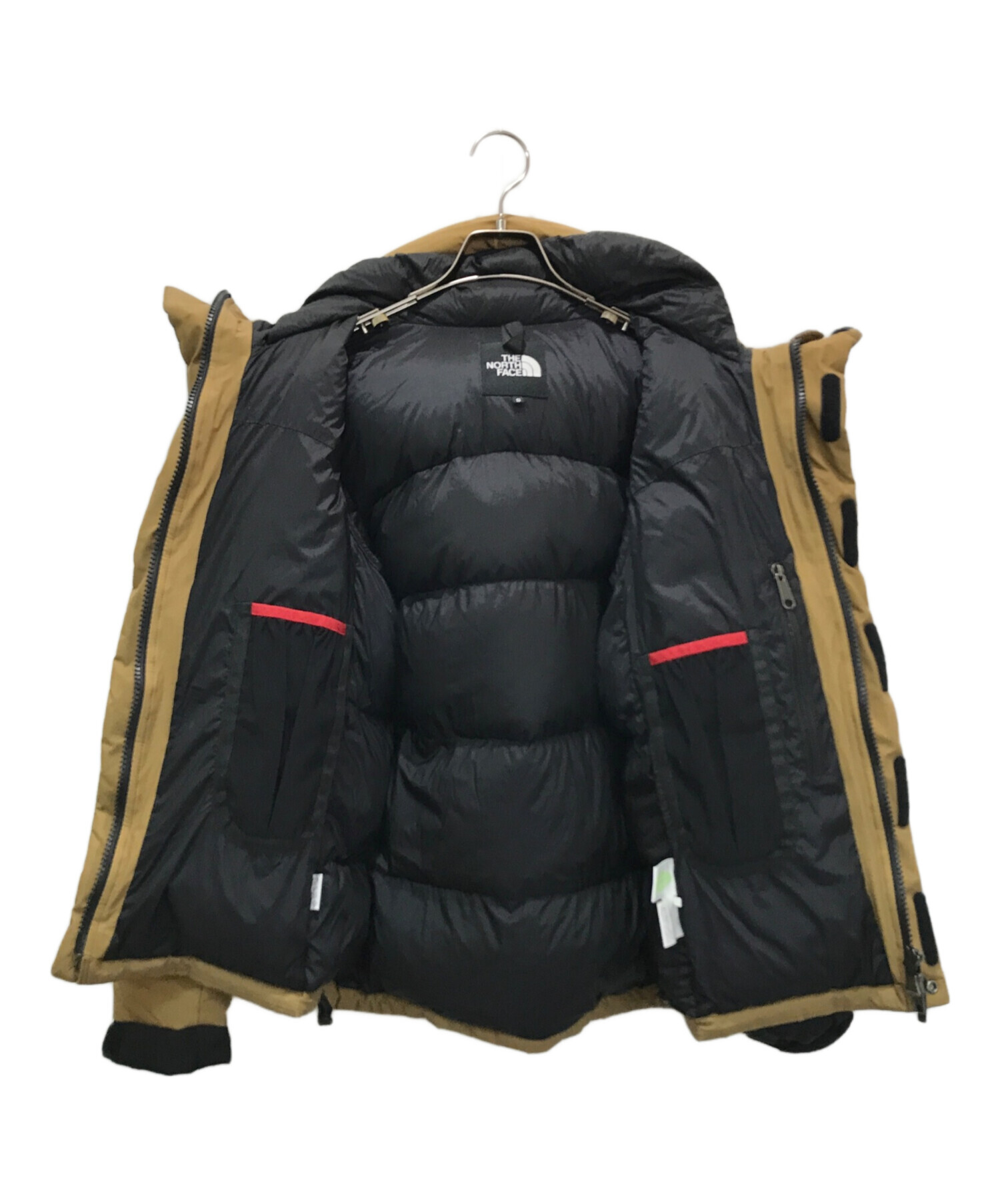 中古・古着通販】THE NORTH FACE (ザ ノース フェイス) バルトロライトジャケット ブリティッシュカーキ サイズ:S｜ブランド・古着通販  トレファク公式【TREFAC FASHION】スマホサイト