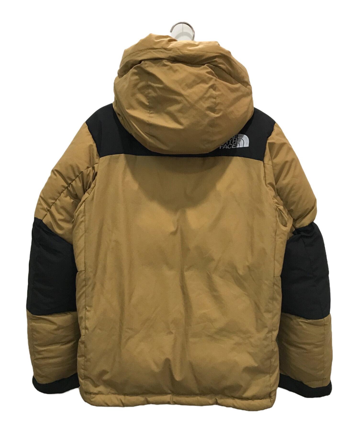 中古・古着通販】THE NORTH FACE (ザ ノース フェイス) バルトロライトジャケット ブリティッシュカーキ サイズ:S｜ブランド・古着通販  トレファク公式【TREFAC FASHION】スマホサイト