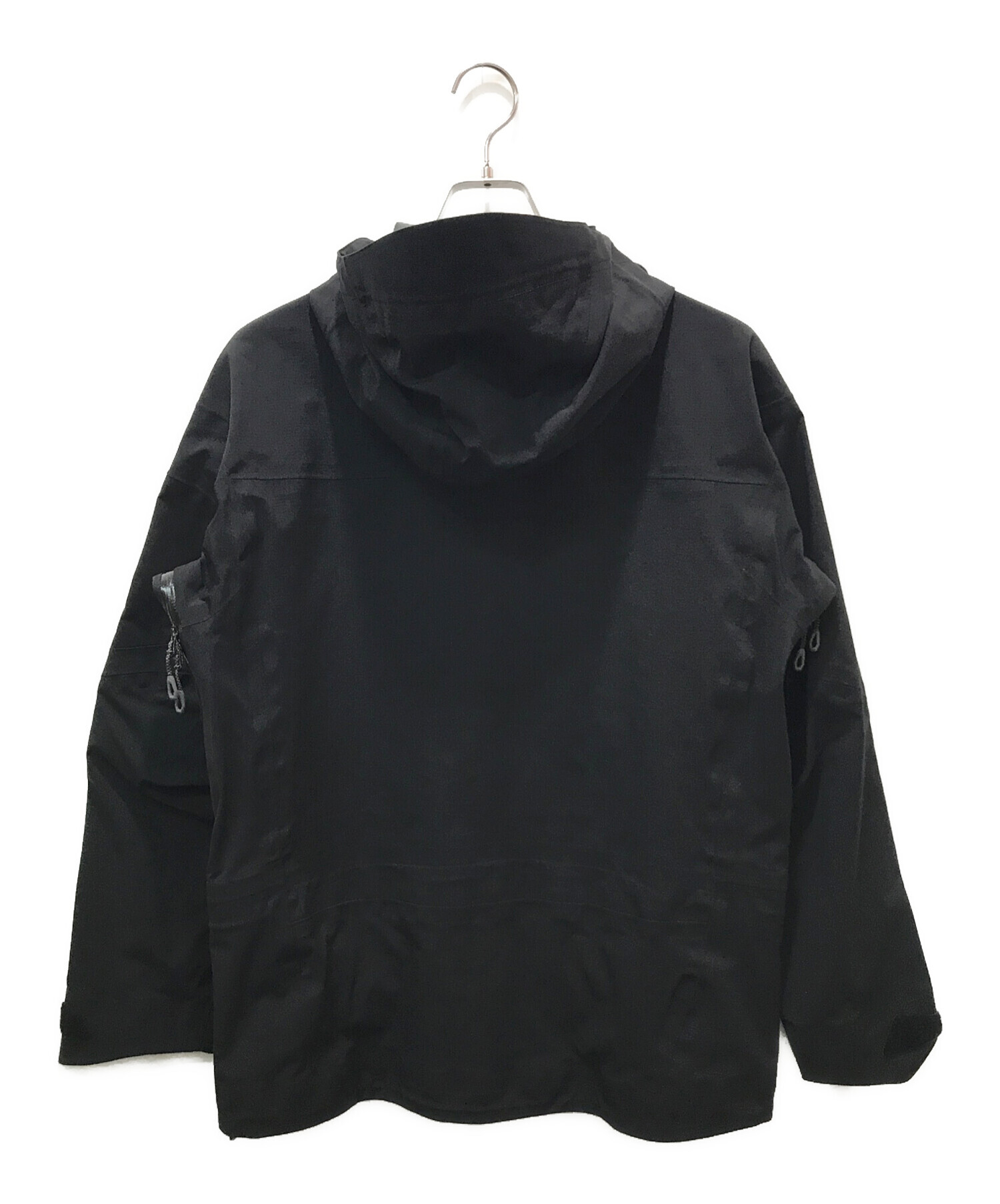 MAMMUT (マムート) GORE-TEX GLACIER JACKET ブラック サイズ:Ｍ