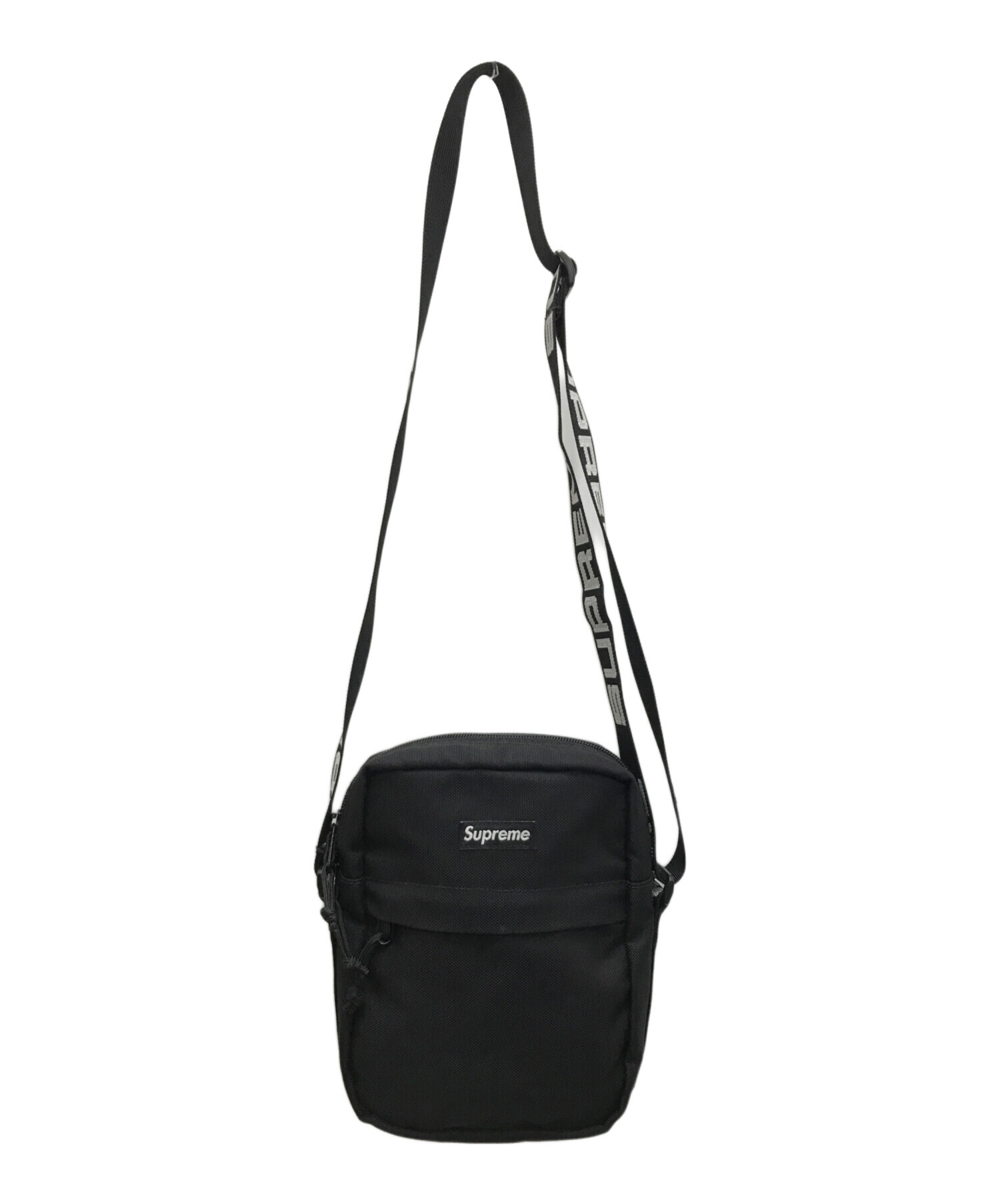 SUPREME (シュプリーム) 18SS Shoulder Bag ブラック