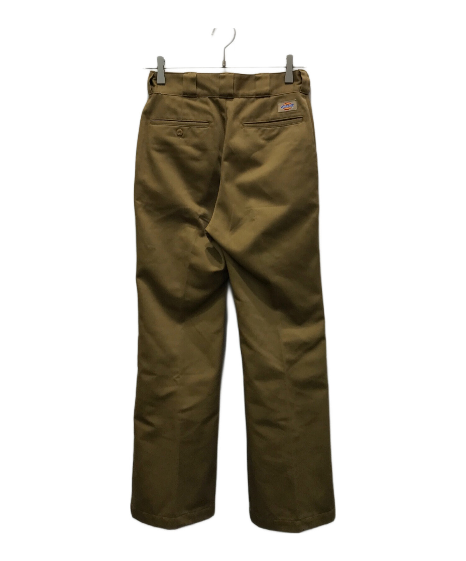 中古・古着通販】Dickies (ディッキーズ) JOURNAL STANDARD relume (ジャーナルスタンダード レリューム)  別注スリムフレアパンツ ブラウン サイズ:M｜ブランド・古着通販 トレファク公式【TREFAC FASHION】スマホサイト