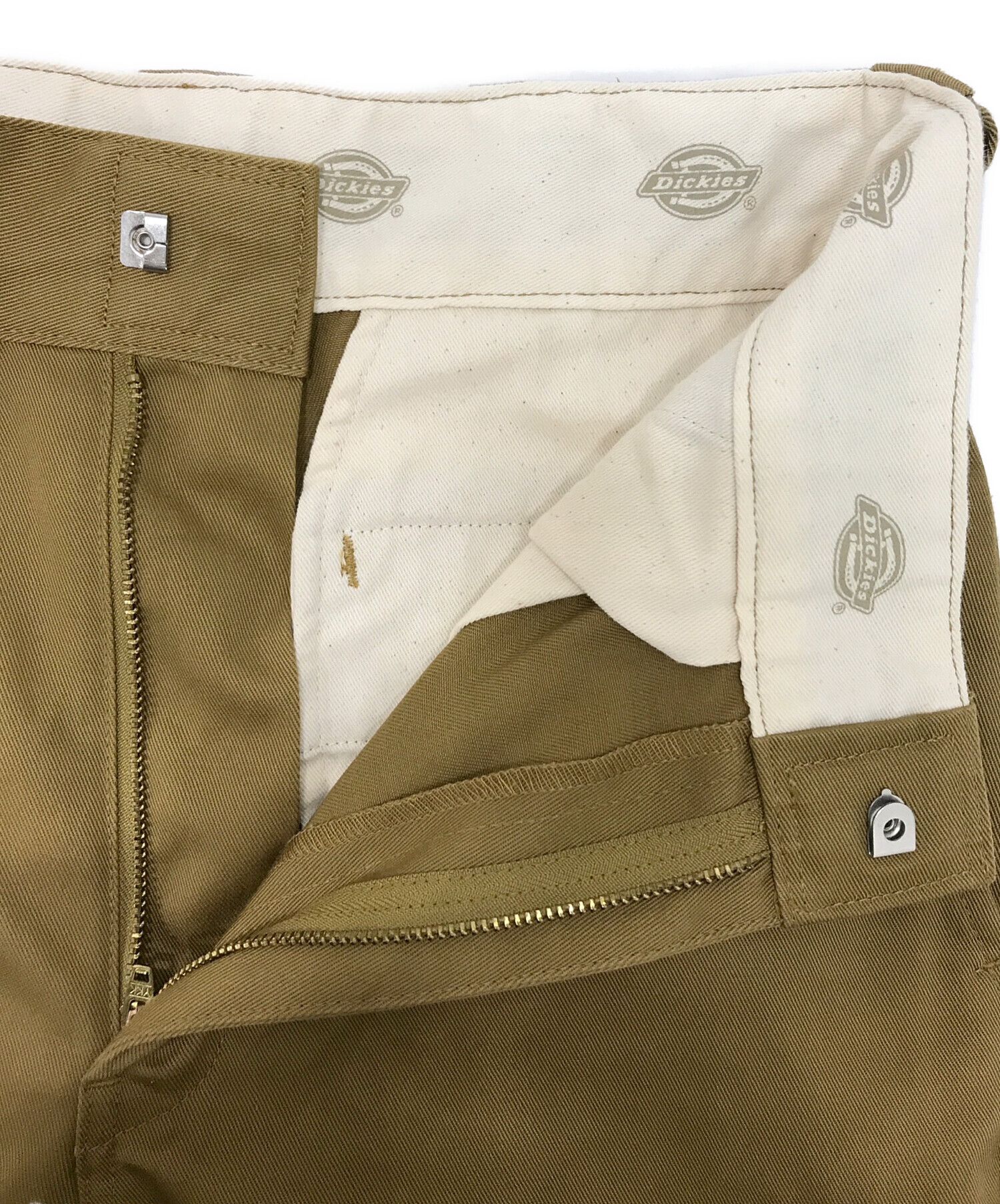 中古・古着通販】Dickies (ディッキーズ) JOURNAL STANDARD relume (ジャーナルスタンダード レリューム) 別注 スリムフレアパンツ ブラウン サイズ:M｜ブランド・古着通販 トレファク公式【TREFAC FASHION】スマホサイト