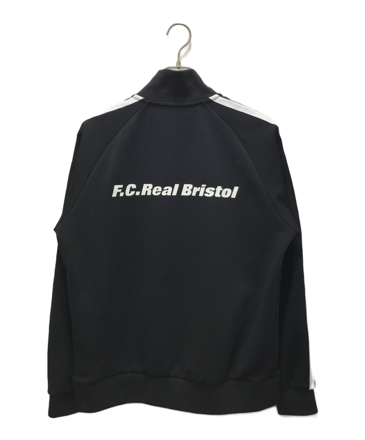 Bristol (ブリストル) F.C.R.B. (エフシーアールビー) TRAINING TRACK JACKET ブラック サイズ:L