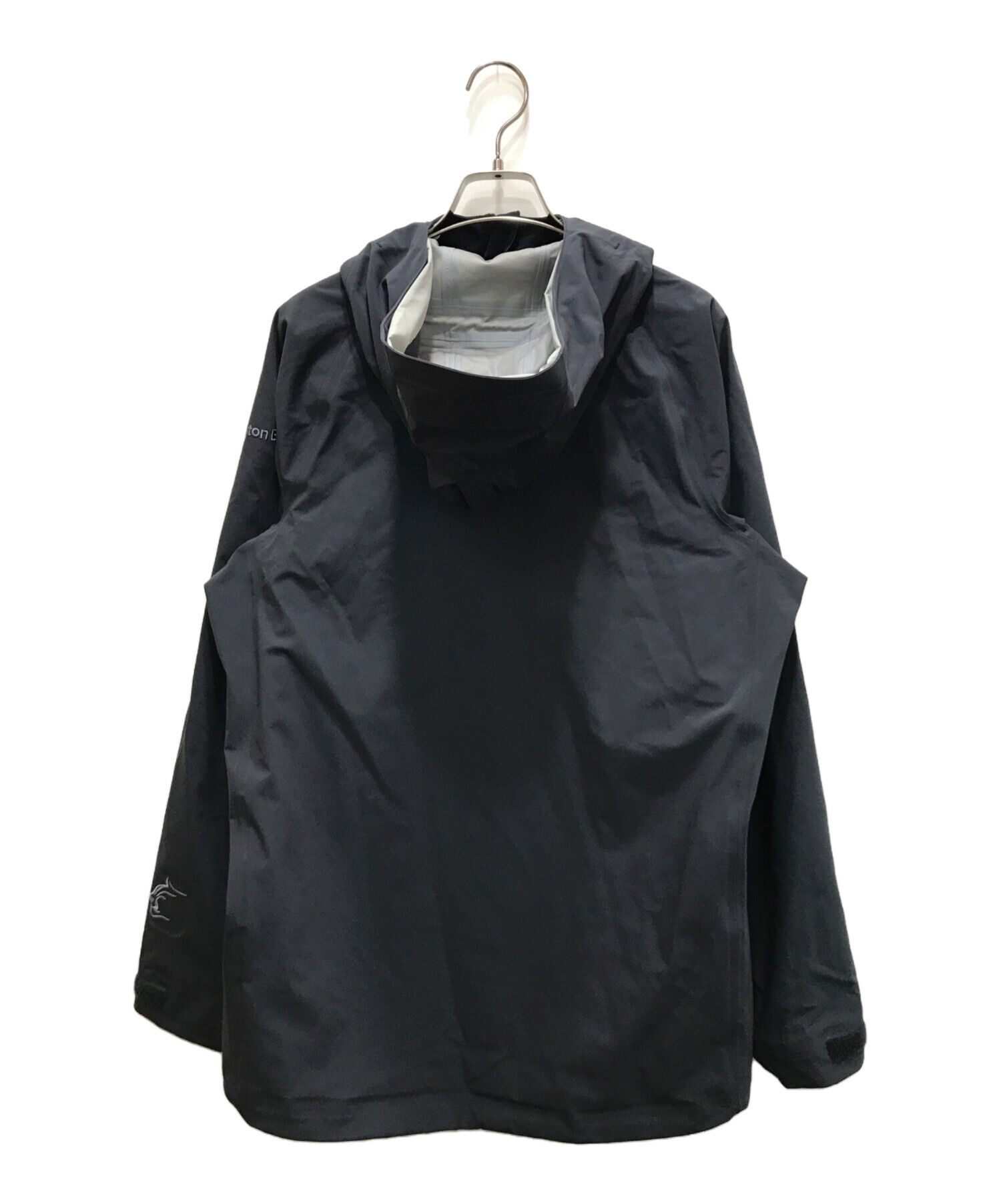 中古・古着通販】Teton Bros (ティートンブロス) Tsurugi Jacket ネイビー サイズ:M｜ブランド・古着通販  トレファク公式【TREFAC FASHION】スマホサイト