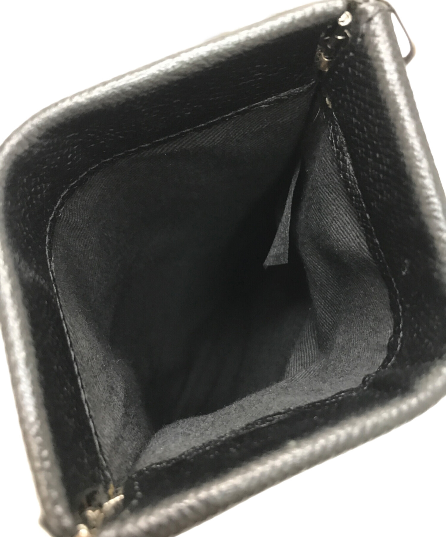 中古・古着通販】Maison Margiela (メゾンマルジェラ) LEATHER NECK HOLDER/レザーネックホルダー  ブラック｜ブランド・古着通販 トレファク公式【TREFAC FASHION】スマホサイト