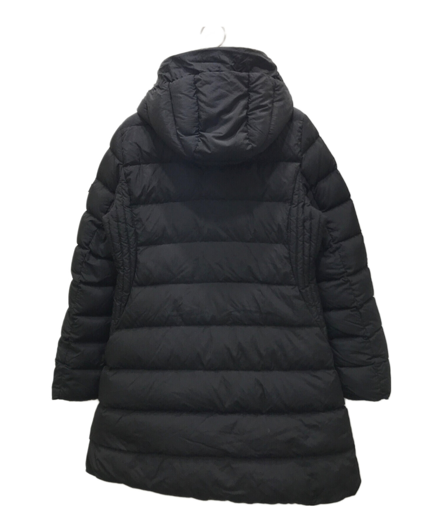 中古・古着通販】TATRAS (タトラス) POLITEAMA DOWN JACKET/ポリテアマ ダウンジャケット ブラック  サイズ:3｜ブランド・古着通販 トレファク公式【TREFAC FASHION】スマホサイト