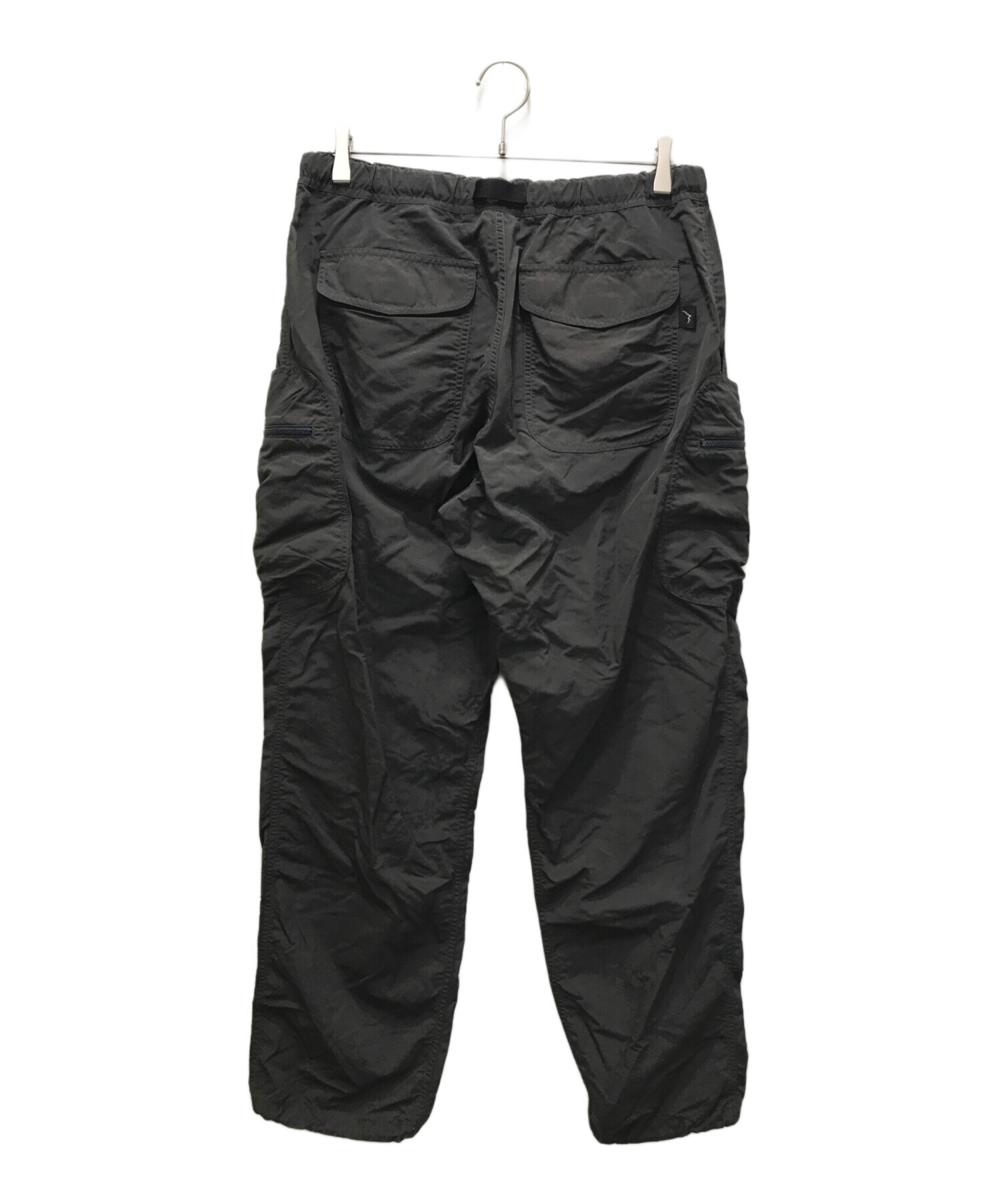 中古・古着通販】CAYL (ケイル) Supplex Cargo Wide Pants / サプレックス カーゴ ワイドパンツ グレー  サイズ:L｜ブランド・古着通販 トレファク公式【TREFAC FASHION】スマホサイト