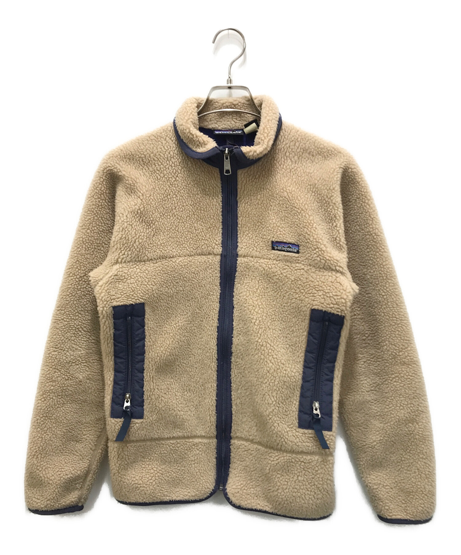 Patagonia (パタゴニア) 初期型レトロXジャケット ベージュ サイズ:XS