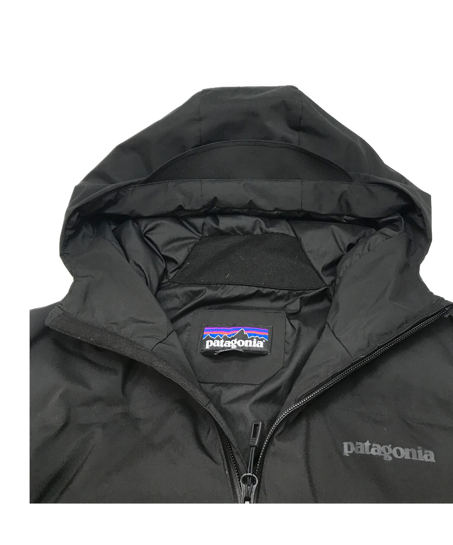 Patagonia (パタゴニア) ジャクソングレイシージャケット ブラック サイズ:S