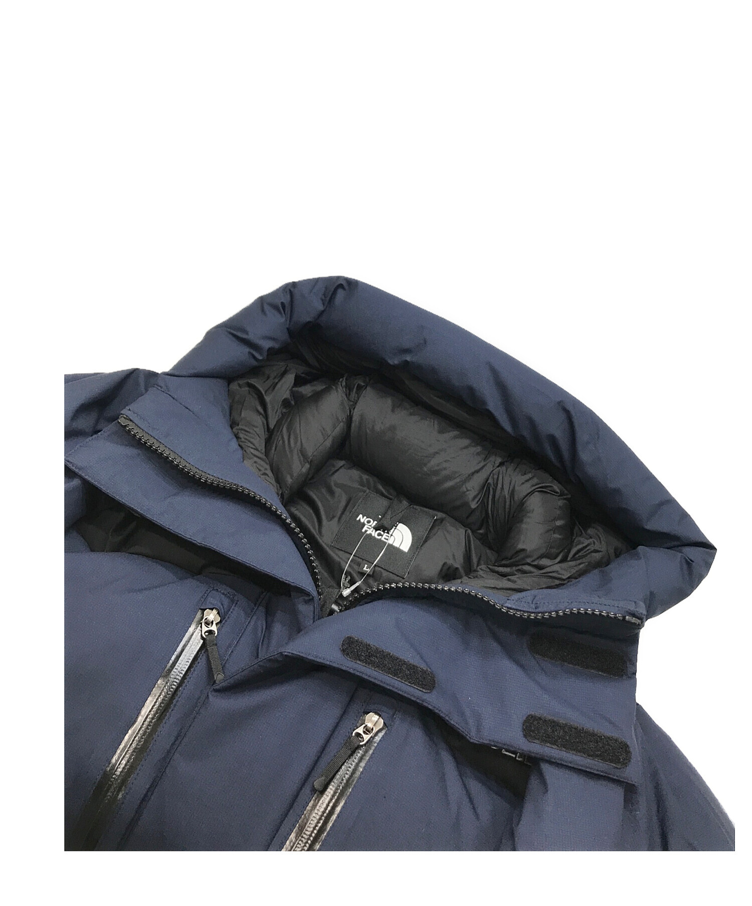 中古・古着通販】THE NORTH FACE (ザ ノース フェイス) バルトロライトジャケット ネイビー サイズ:L 未使用品｜ブランド・古着通販  トレファク公式【TREFAC FASHION】スマホサイト