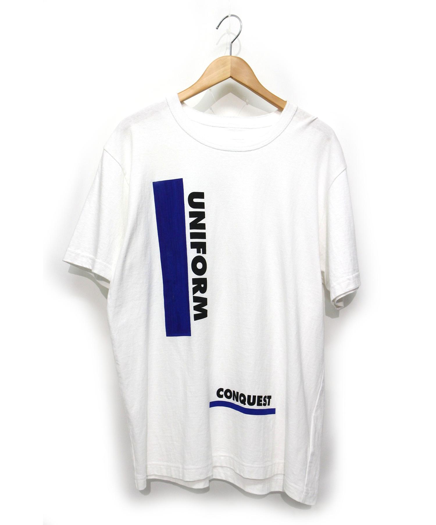 sacai (サカイ) UNIFORM Tシャツ ホワイト サイズ:3