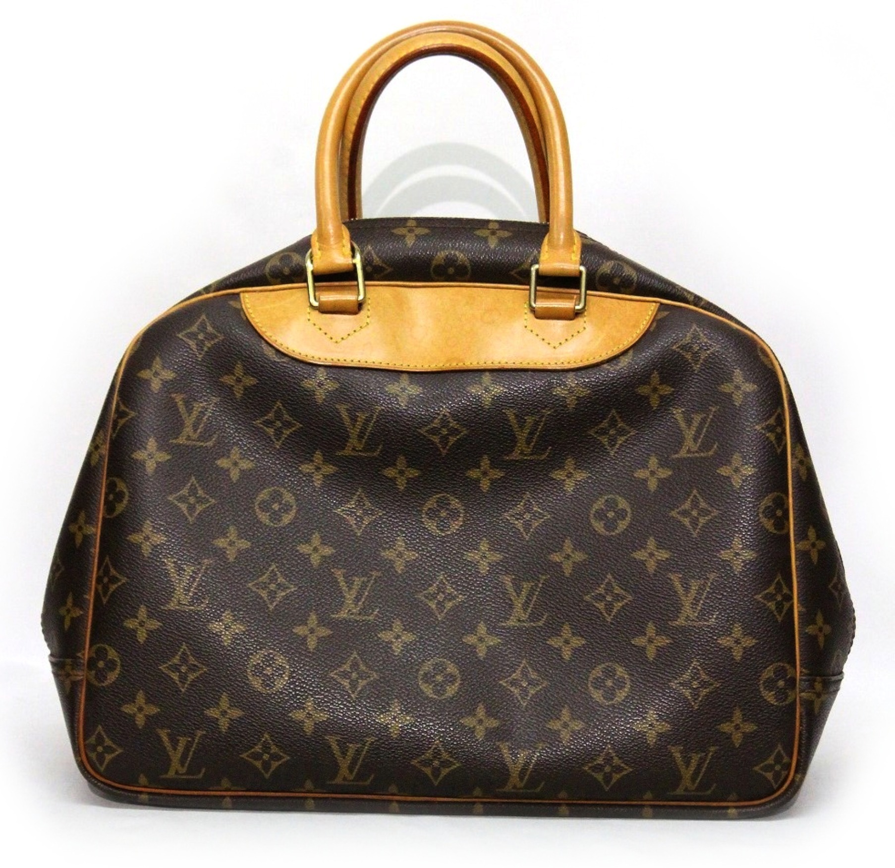 中古・古着通販】LOUIS VUITTON (ルイヴィトン) トゥルービル サイズ:- モノグラム M42228 VI0050  内部ヨゴレ有｜ブランド・古着通販 トレファク公式【TREFAC FASHION】スマホサイト