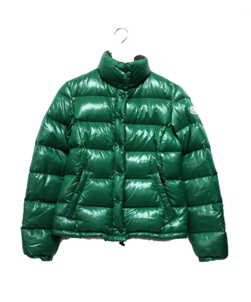 中古・古着通販】MONCLER (モンクレール) ダウンジャケット グリーン