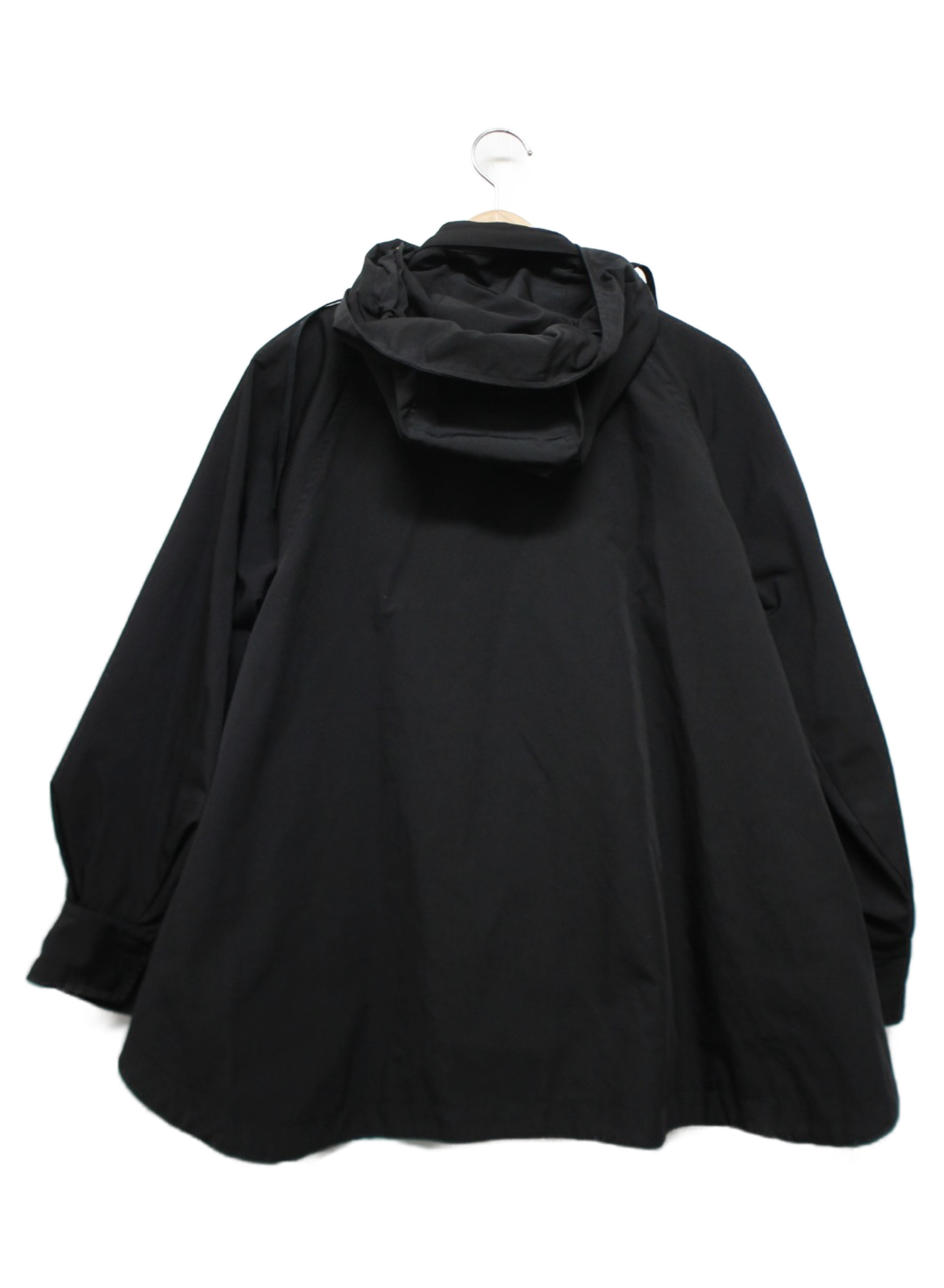 Emma Taylor MILITARY FLARE HOOD COAT | nate-hospital.com