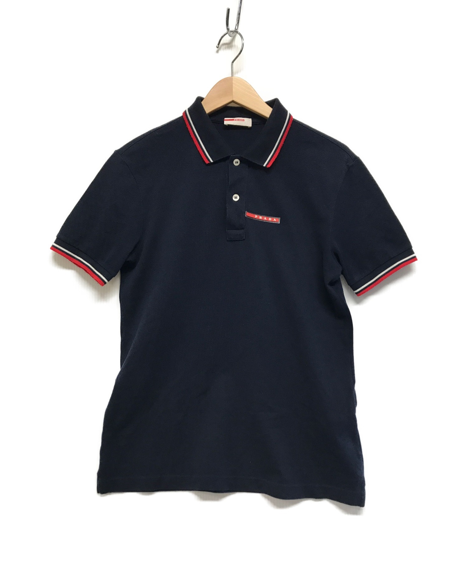 prada sport polo shirt | hartwellspremium.com