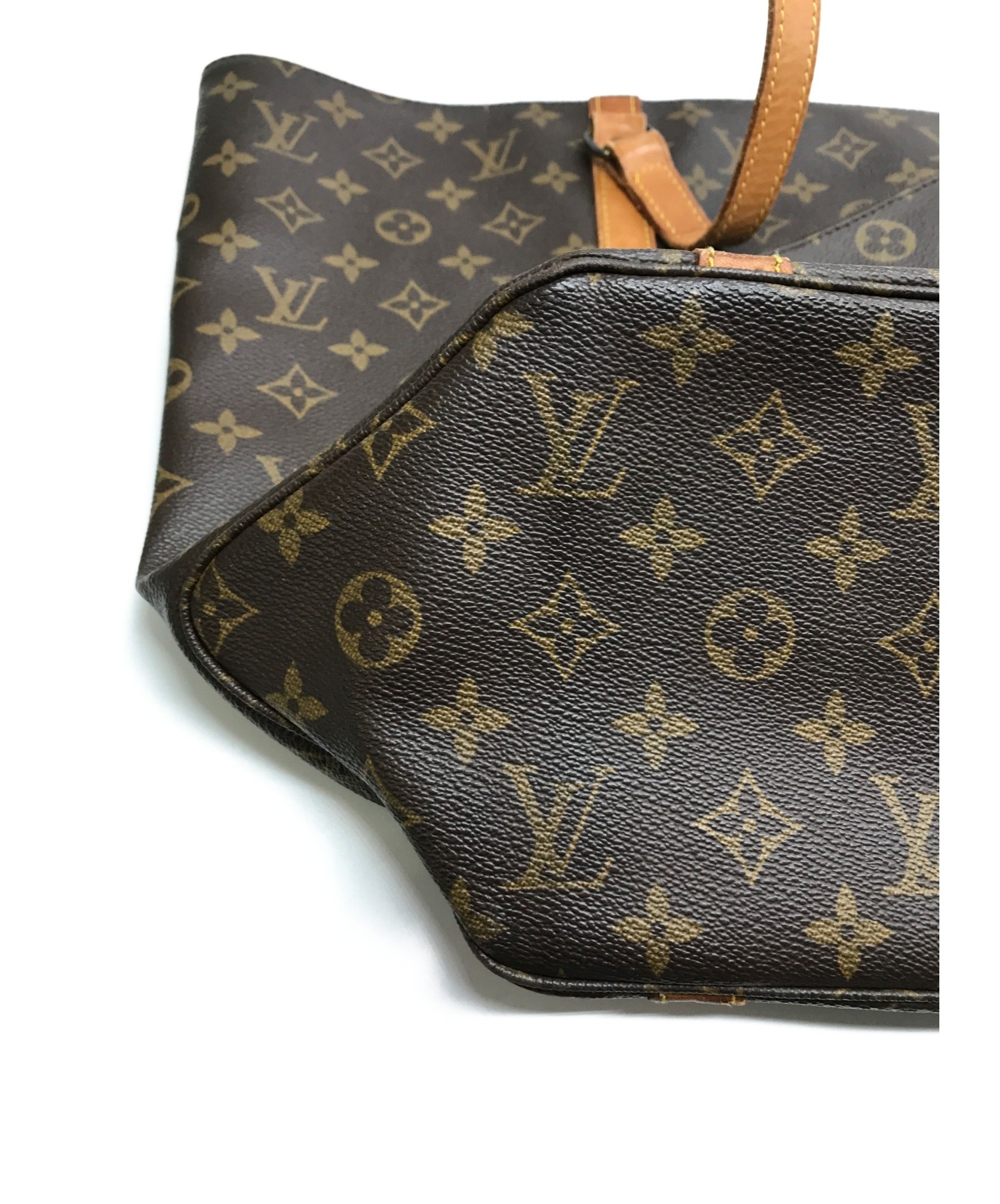 中古・古着通販】LOUIS VUITTON (ルイ ヴィトン) サック ショッピング モノグラム M51108 NO1900｜ブランド・古着通販  トレファク公式【TREFAC FASHION】スマホサイト