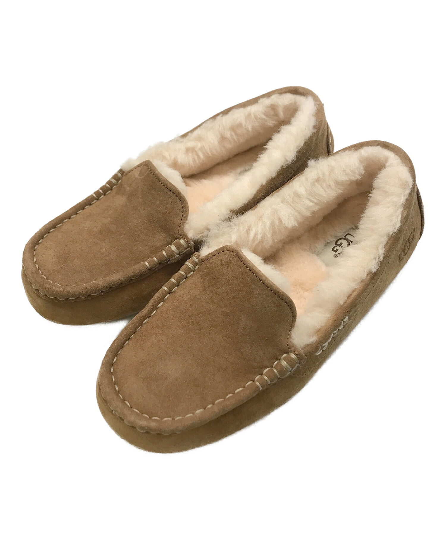 美品】UGG モカシンシューズ サイズ23.5~24（US7） - モカシン