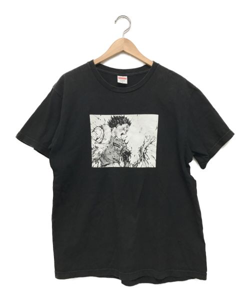 中古・古着通販】SUPREME× AKIRA (シュプリーム アキラ) Arm Tee 鉄雄 ブラック サイズ:M｜ブランド・古着通販  トレファク公式【TREFAC FASHION】スマホサイト