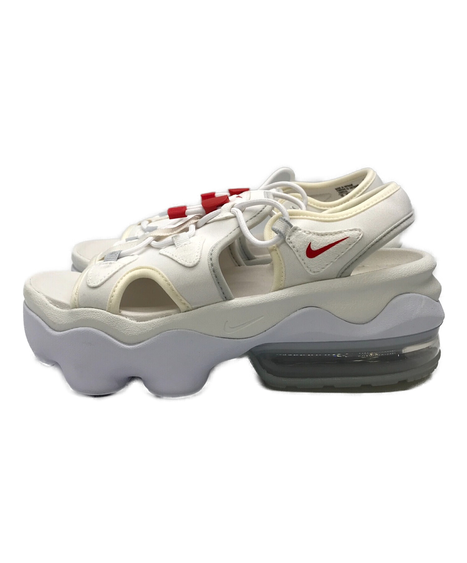 中古・古着通販】NIKE (ナイキ) AIR MAX KOKO SANDAL ホワイト サイズ