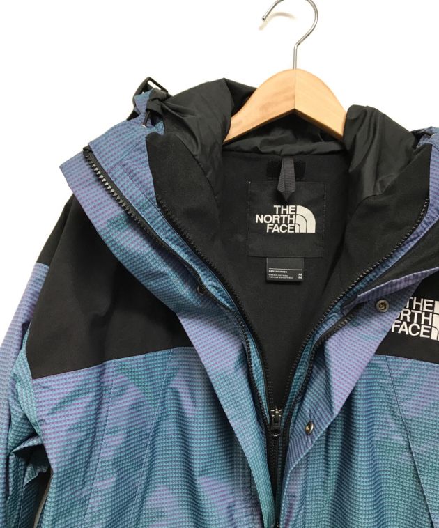 THE NORTH FACE (ザ ノース フェイス) SEASONAL1990 MOUNTAIN JACKET ブルー サイズ:M