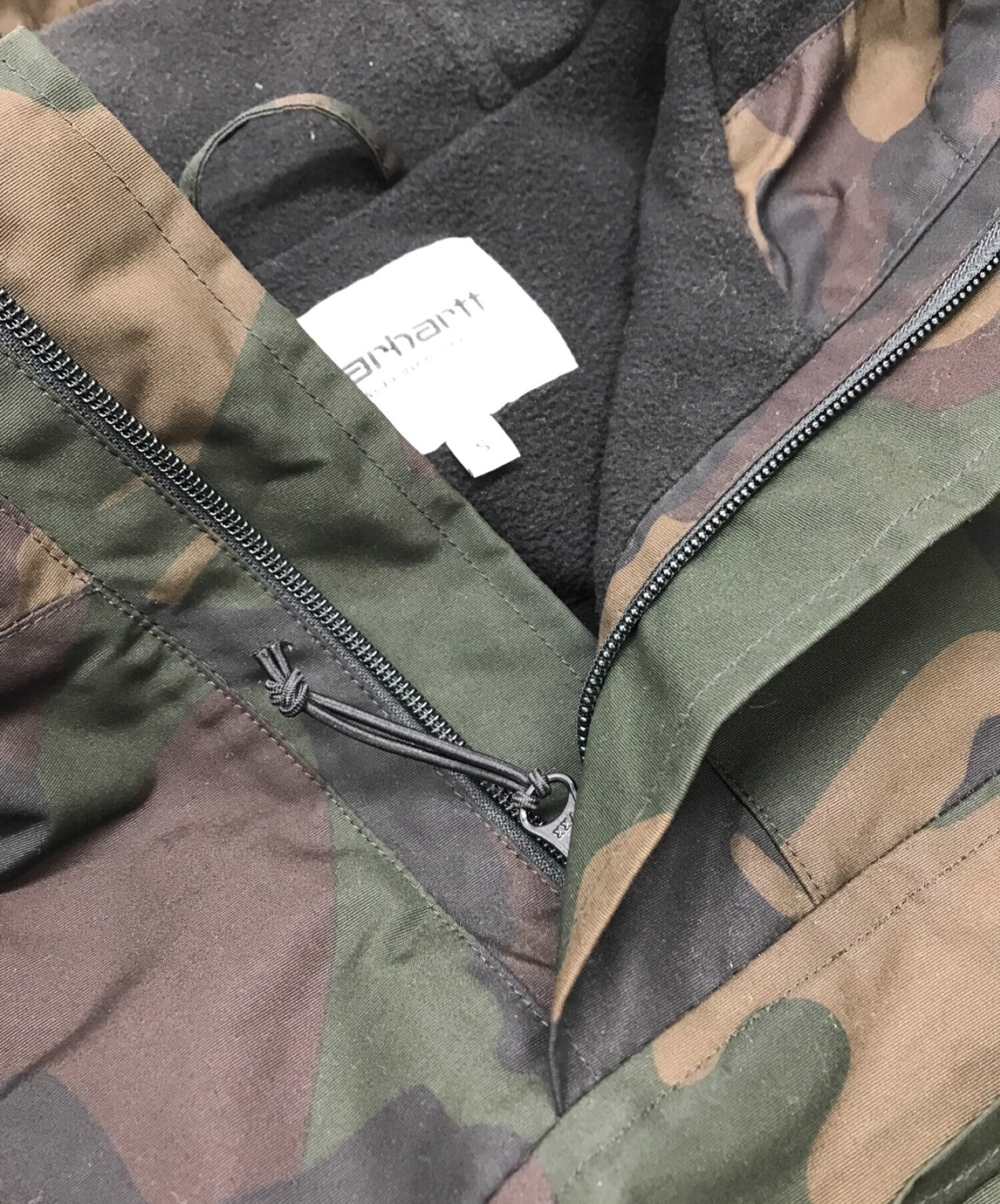 carhartt. military jkt M-65 カーハート 迷彩 abitur.gnesin-academy.ru