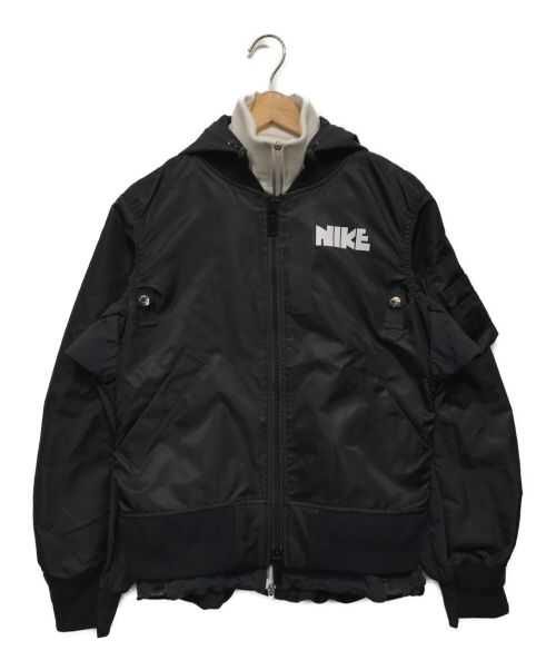 【中古・古着通販】NIKE×sacai (ナイキ×サカイ) レイヤード