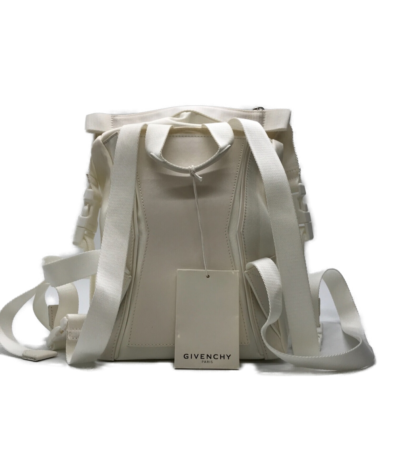 Givenchy best sale nylon backpack