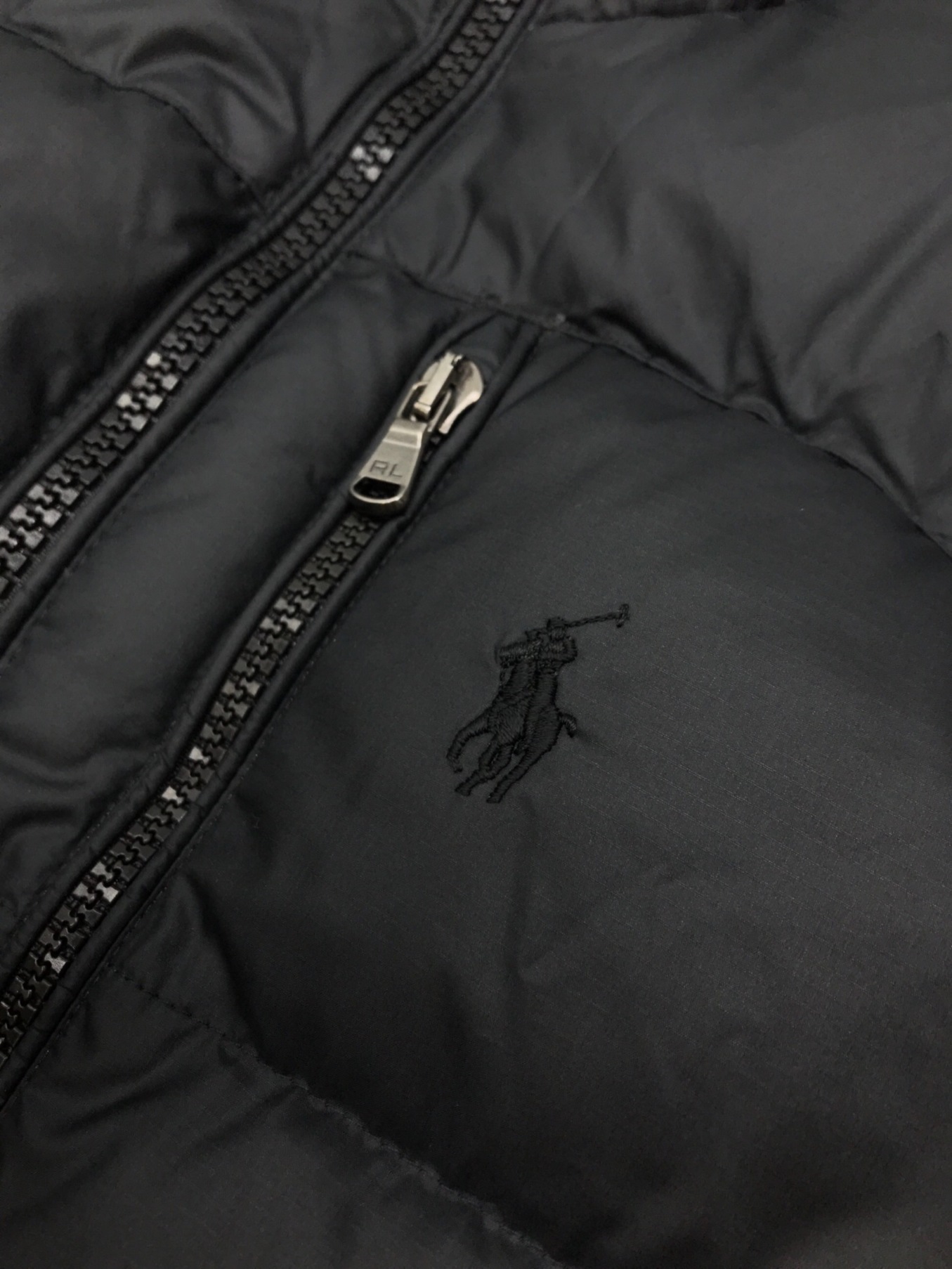 中古・古着通販】POLO RALPH LAUREN (ポロ・ラルフローレン) ダウン